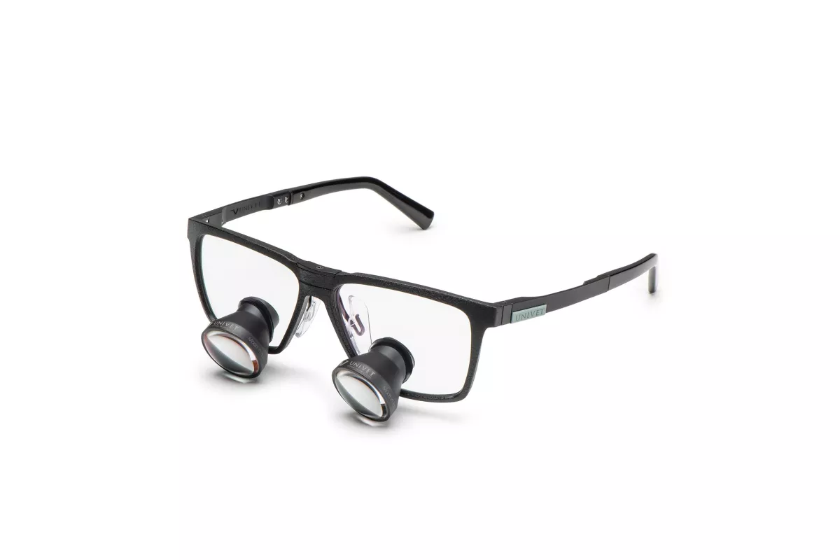 UNIVET ONE GALI 3.5x450 PRO HD^2  black edition